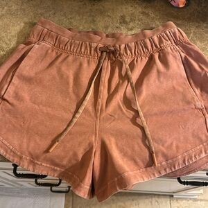 Lululemon 4 shorts
